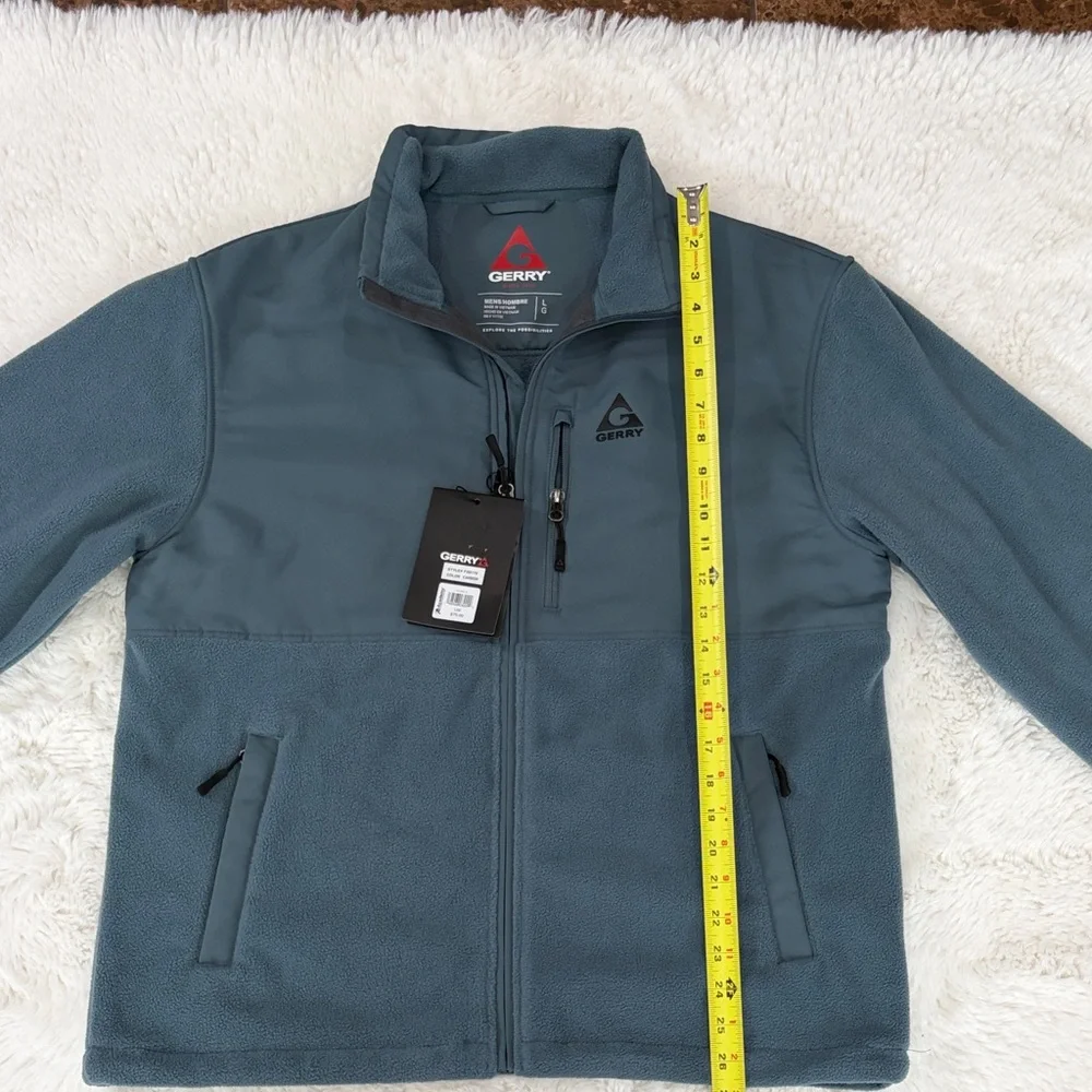 Gerry  Men's Carbon ,Size LGE,Jacket - Picture 12 of 17